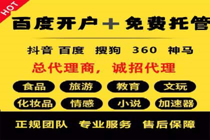 行业佼佼者：百度推广代理商的典范案例剖析